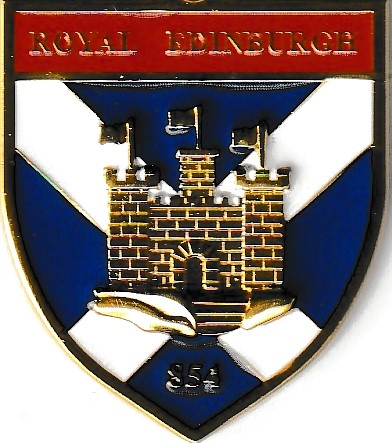 royal Edinburgh 854